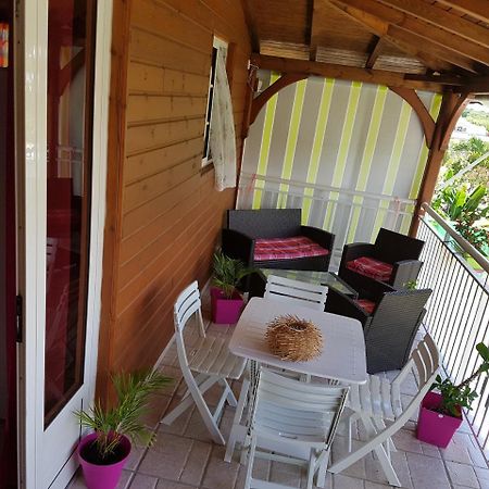 Gites Soussoune Anse-Bertrand Esterno foto