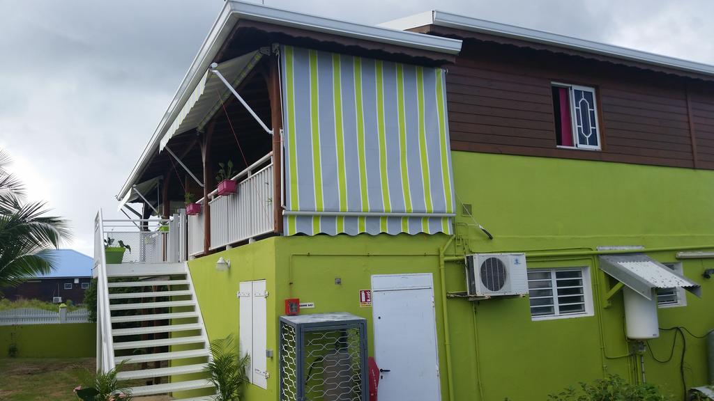 Gites Soussoune Anse-Bertrand Esterno foto