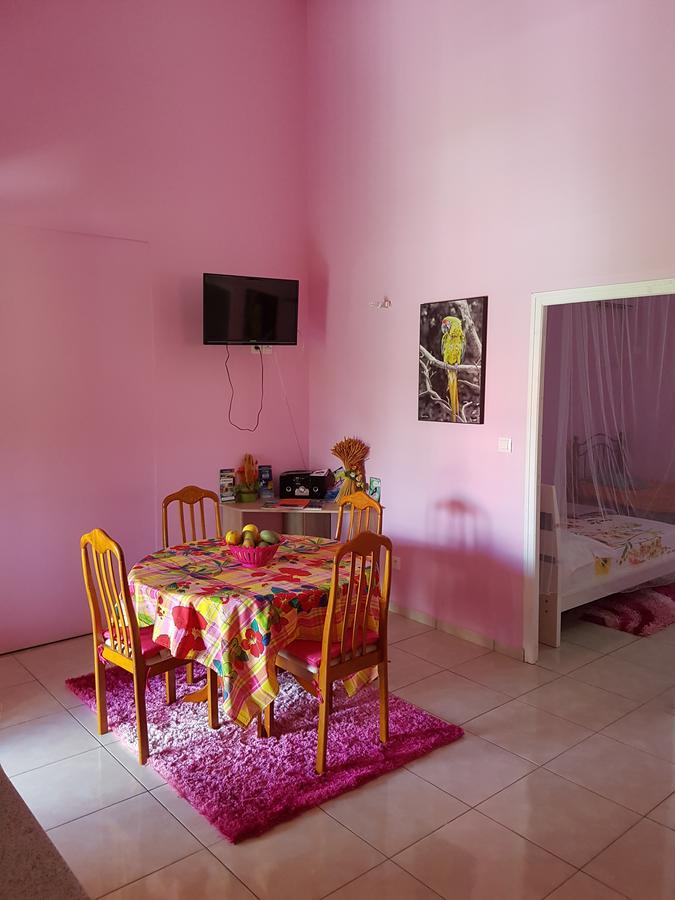 Gites Soussoune Anse-Bertrand Esterno foto